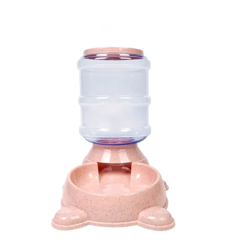 Dispensador de comida osito