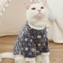 Sudadera De Polar Para Mascotas, Ideal Para Perros Y Gatos Prenda Cálida Para Mascotas