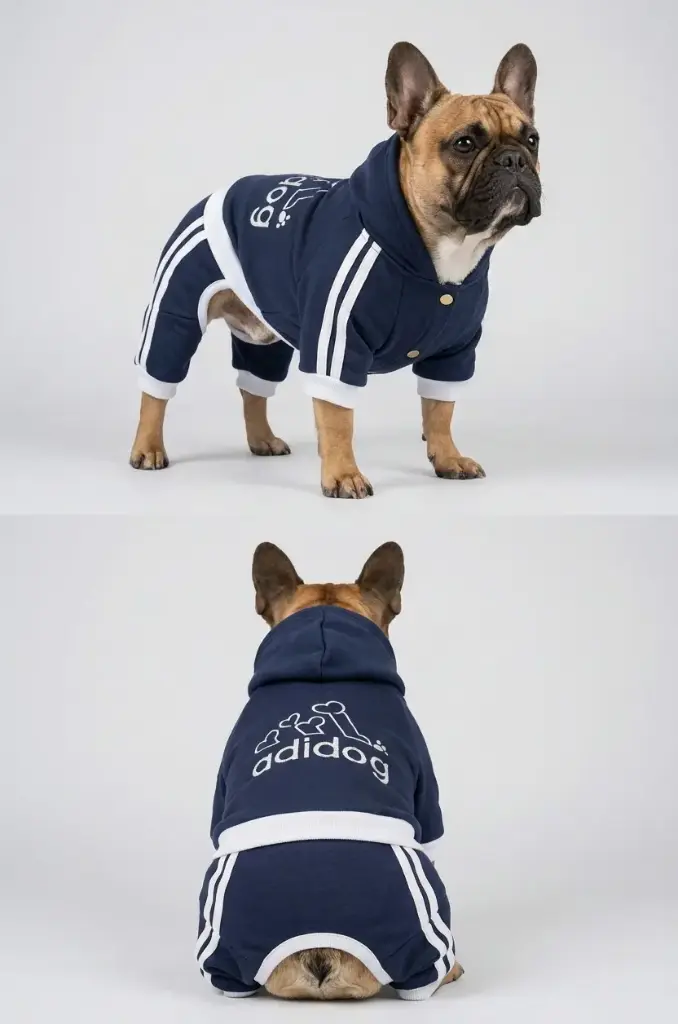 Buzo Adidog Dakota
