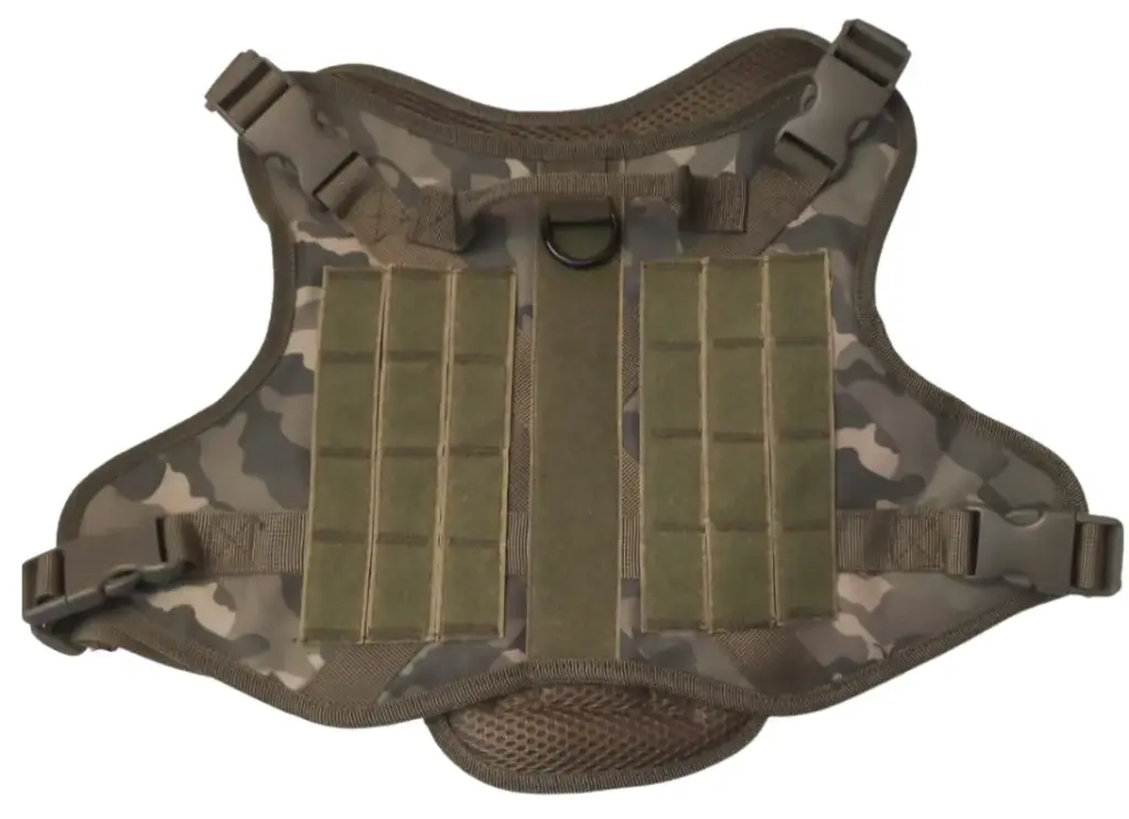 Pechera militar tactica 