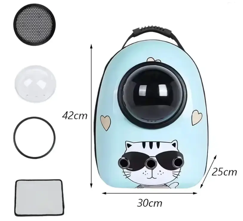 Mochila Capsula Transporte