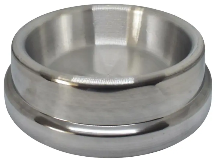 Plato aluminio pesado chico