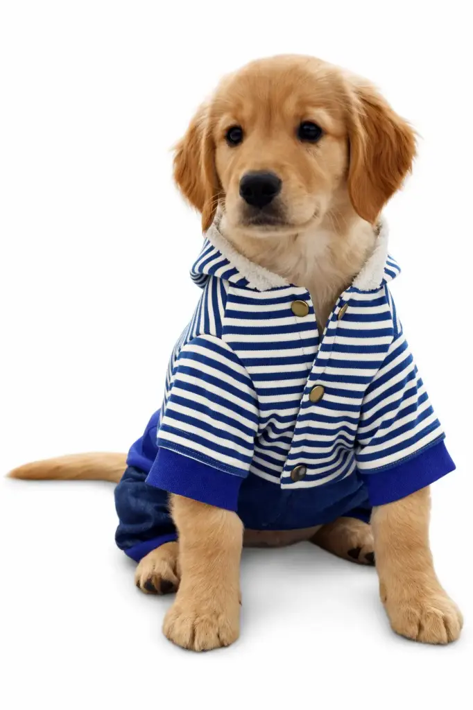 Overol Jeans con Capucha